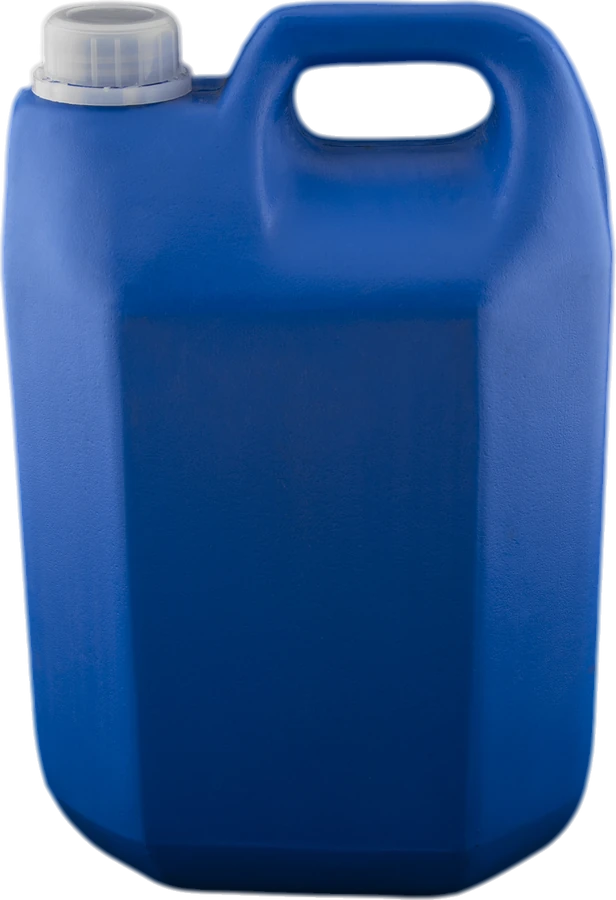 Jerry cans made by Sangam Plastic Industries