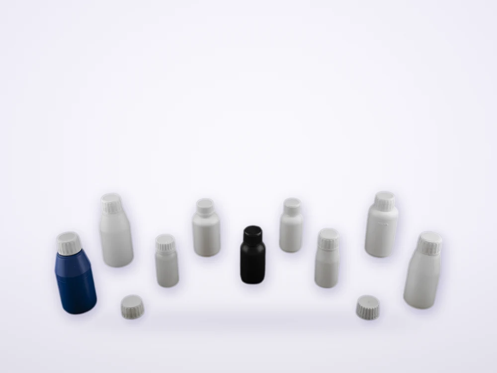 Dropper bottles – range