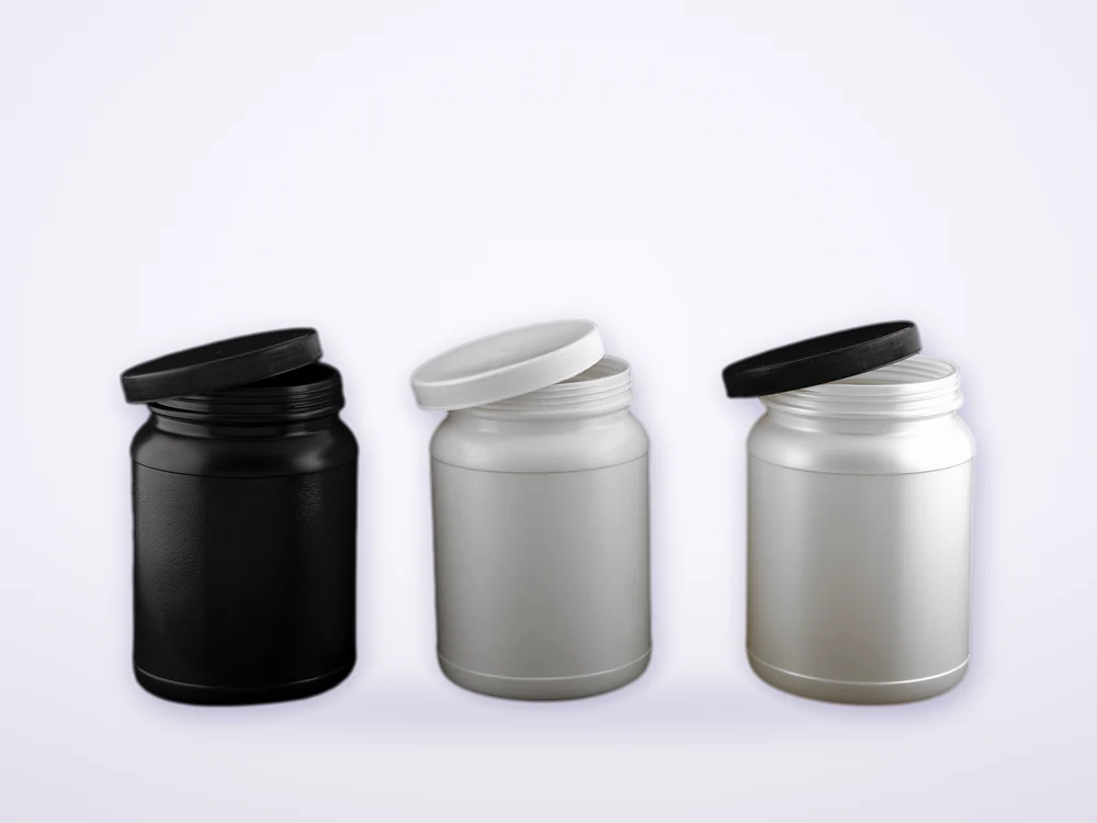 SPI 318 – Protein powder containers – available in multiple colours