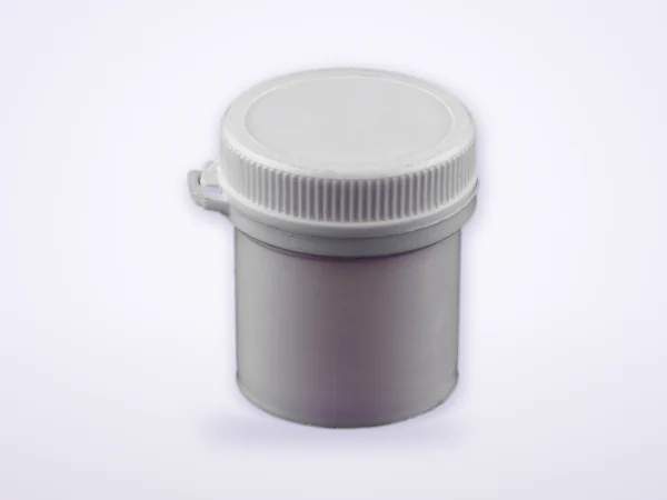 SPI 105 Superiorpac container with tear-off seal – HDPE container by Sangam Plastic Industries