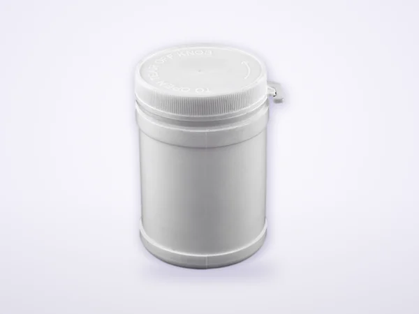 SPI 128 Blow-moulded jar – HDPE container by Sangam Plastic Industries