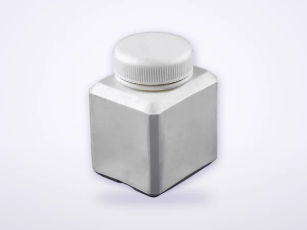 SPI 221 250 gm trough-type jar – HDPE container by Sangam Plastic Industries