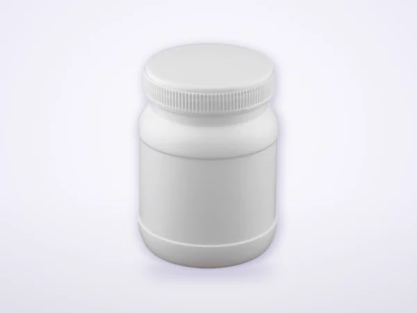 SPI 308 250 gm round wide-mouth container – HDPE container by Sangam Plastic Industries