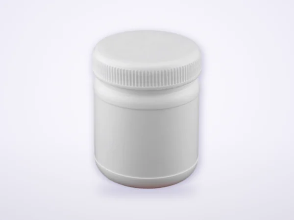 SPI 309 300 gm round wide-mouth container – HDPE container by Sangam Plastic Industries