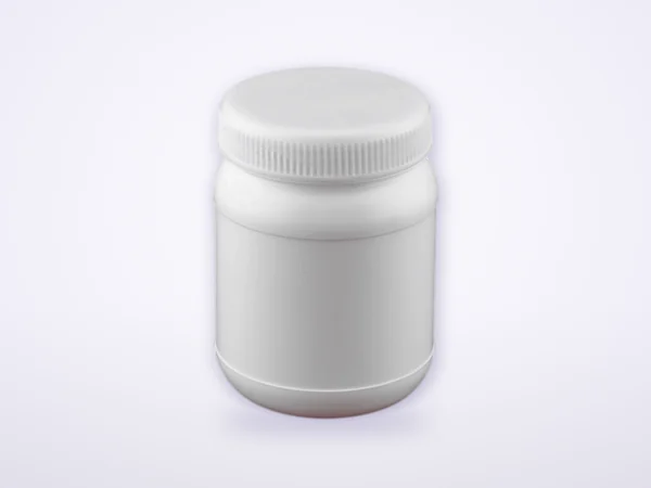 SPI 310 350 gm round wide-mouth container – HDPE container by Sangam Plastic Industries
