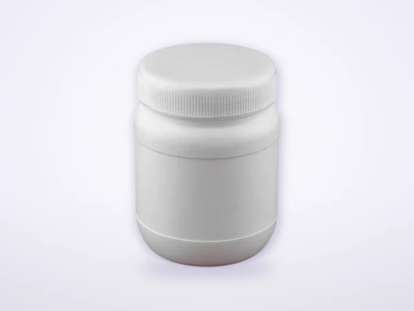 SPI 312 500 gm round wide-mouth container – HDPE container by Sangam Plastic Industries