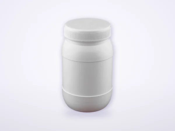 SPI 314 800 gm round wide-mouth container – HDPE container by Sangam Plastic Industries
