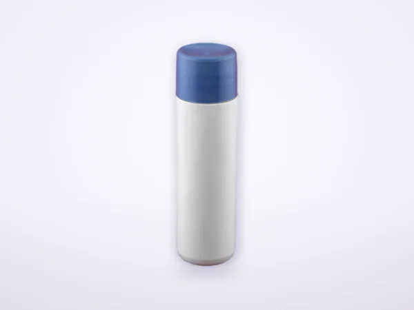SPI 324 Cylindrical HDPE container with cap – HDPE container by Sangam Plastic Industries