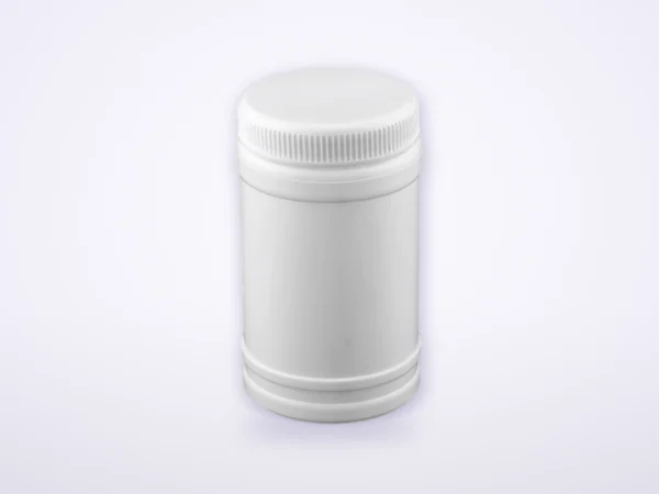 SPI 410 200 gm double-ring nutrition jar – HDPE container by Sangam Plastic Industries