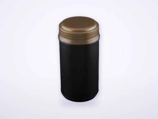 SPI 412 Wide mouth nutraceutical jar – HDPE container by Sangam Plastic Industries