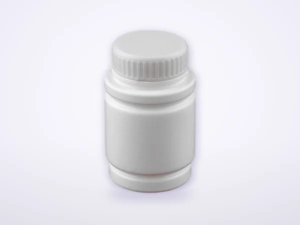 SPI 515 Double ring bottle with ribbed cap – HDPE container by Sangam Plastic Industries