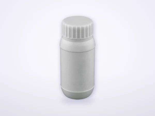 SPI 609 100 ml HDPE wide mouth bottle – HDPE container by Sangam Plastic Industries