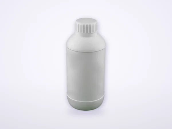 SPI 611 500 ml HDPE wide mouth bottle – HDPE container by Sangam Plastic Industries