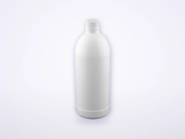 SPI 617 1000 ml HDPE narrow mouth bottle – HDPE container by Sangam Plastic Industries