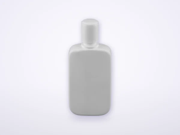 SPI 631 100 ml HDPE oval shaped lotion bottle – HDPE container by Sangam Plastic Industries