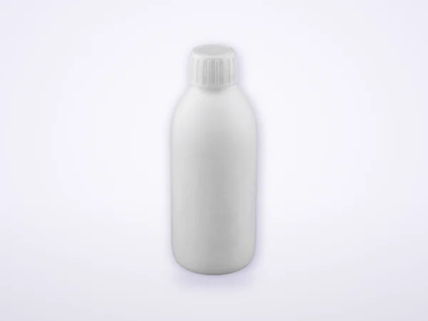 SPI 639 Round HDPE bottle – HDPE container by Sangam Plastic Industries