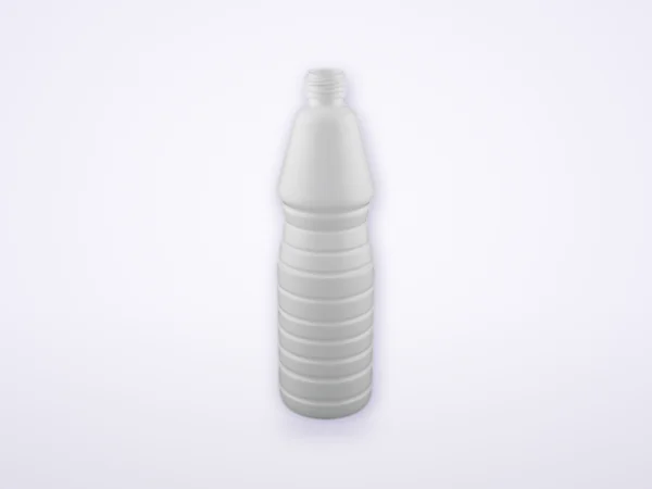 SPI 642 1 litre pesticide ribbed bottle – HDPE container by Sangam Plastic Industries