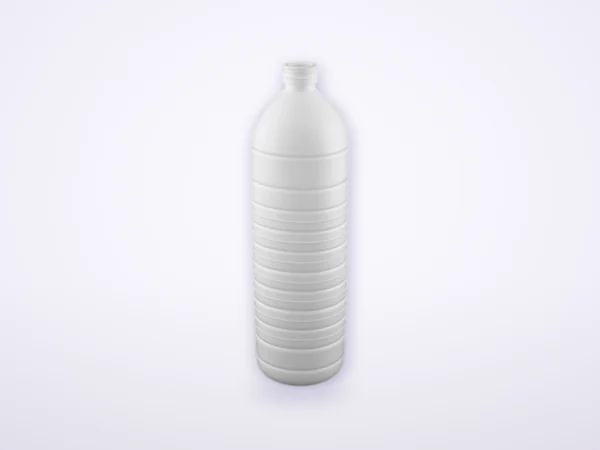 SPI 643 2 litre pesticide ribbed bottle – HDPE container by Sangam Plastic Industries