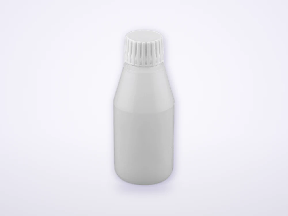 SPI 707 – 150 ml dry syrup HDPE bottles