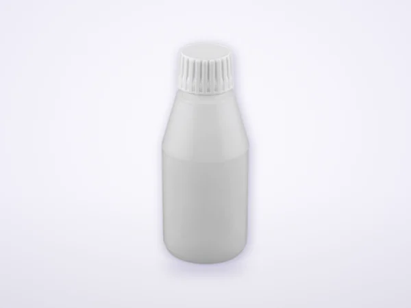 150 ml dry syrup HDPE bottles