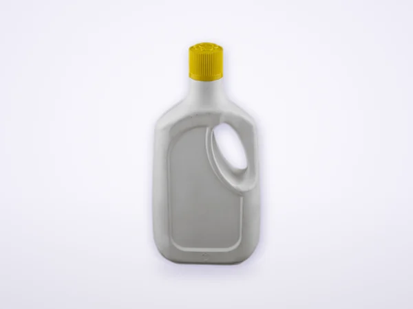 SPI 729 HDPE floor cleaner bottle (white) – HDPE container by Sangam Plastic Industries