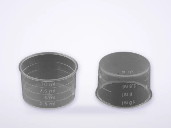 5 ml measuring cup